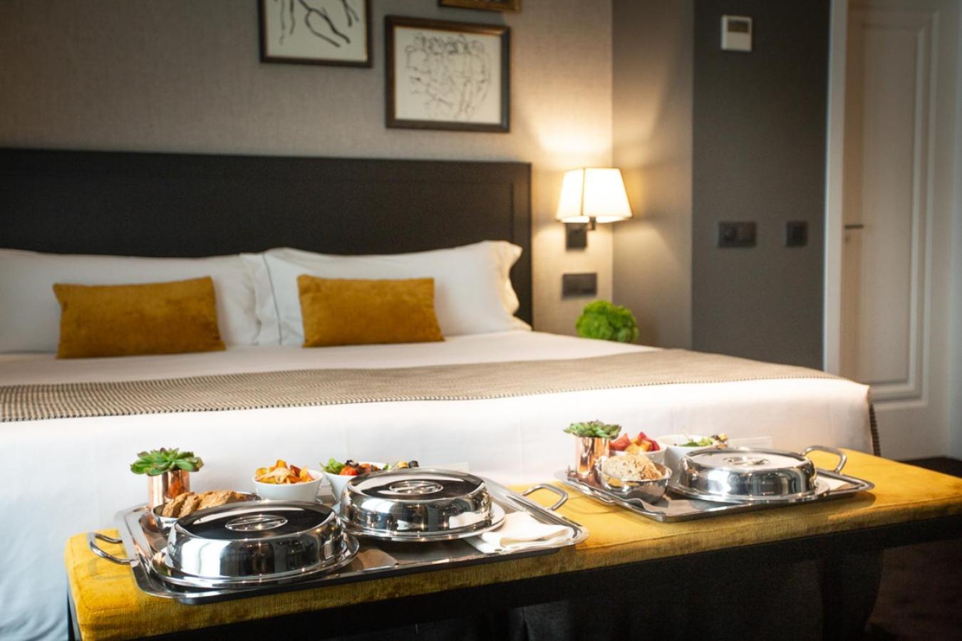 The Principal Madrid, Small Luxury Hotels Екстериор снимка